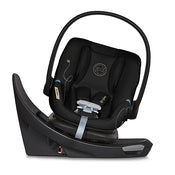 Shop Cybex Aton G Swivel Infant Car Seat and Base, 2023, Moon Black at GoodBuy Gear