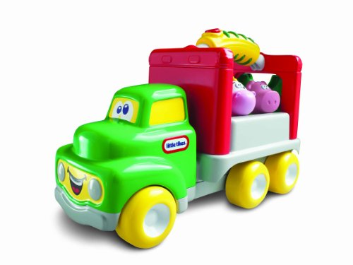 used Little Tikes Handle Haulers 