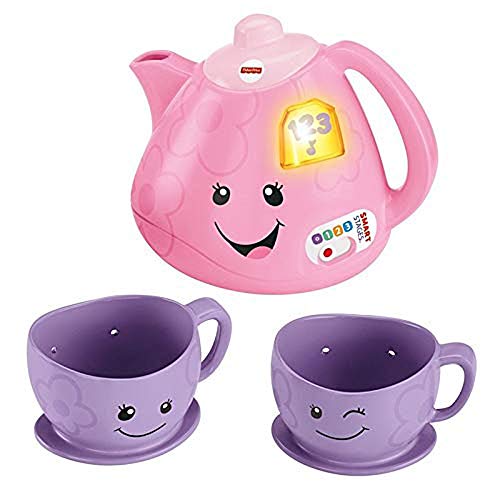 used Fisher Price Laugh & Learn Tea For Two