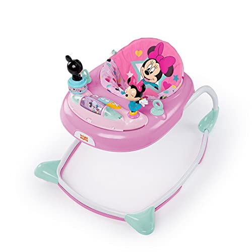 used Bright Starts Minnie Stars & Smiles Activity Walker