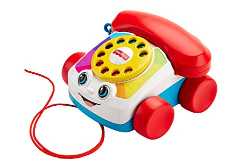 used Fisher Price Chatter Telephone