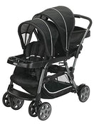 used Graco RoomFor2 Stand And Ride Double Stroller, 2018