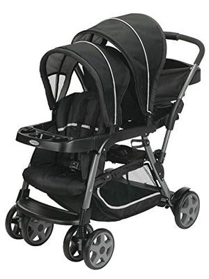 Graco roomfor2 stand 2024 and ride double stroller