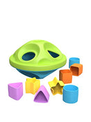 used Green Toys Shape Sorter