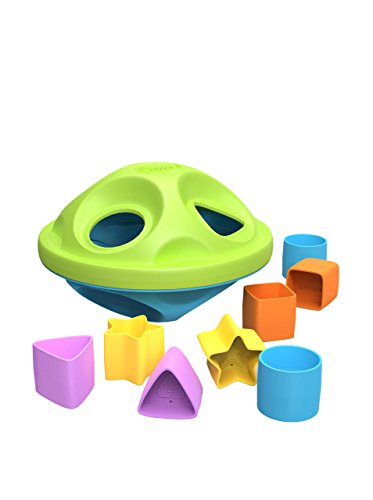 used Green Toys Shape Sorter