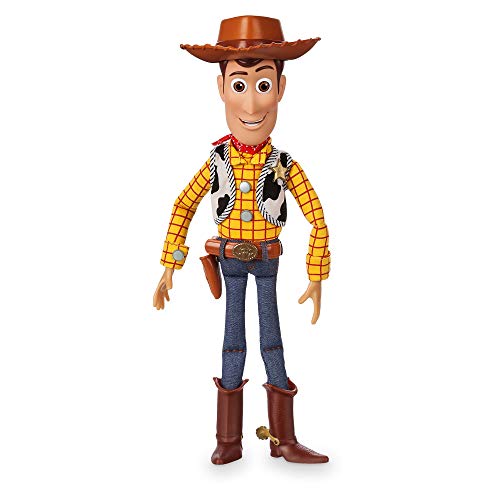 used Disney Woody Doll