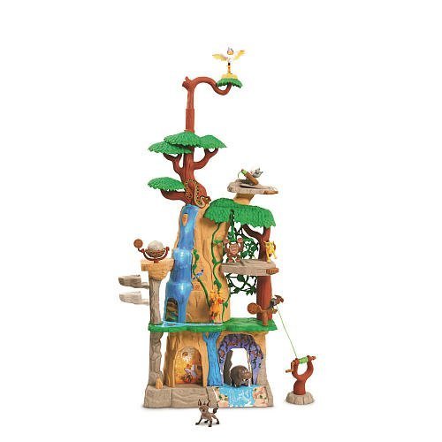 Disney Lion Guard Training Lair Set