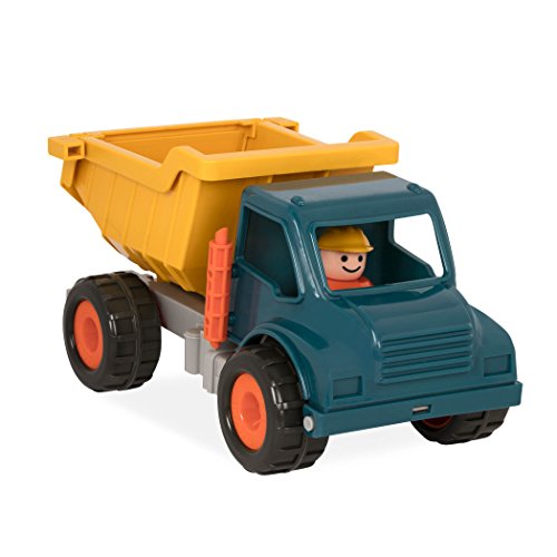 used Battat Dump Truck Toy