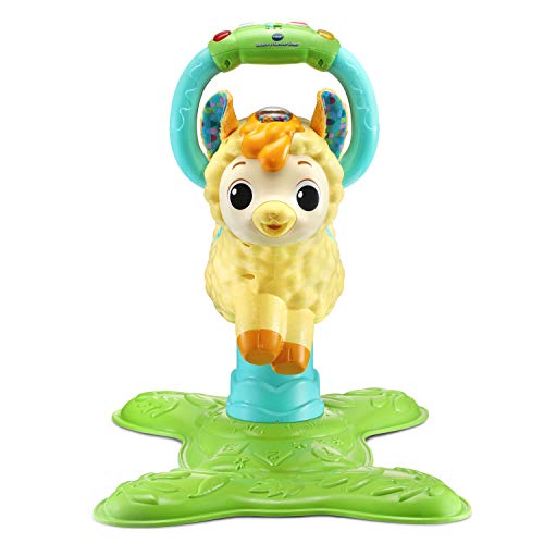 used VTech Bounce & Discover Llama