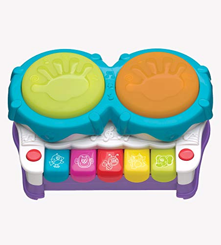 used Playgro 2-in-1 Light Up Music Maker