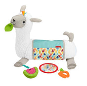 used Fisher Price Grow With Me Tummytime Llama