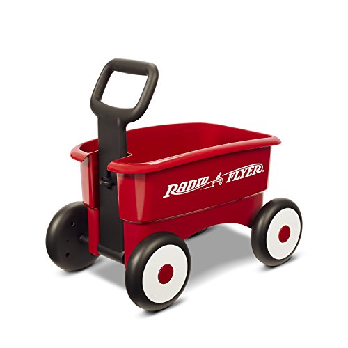 Radio Flyer My 1st 2-in-1 Wagon