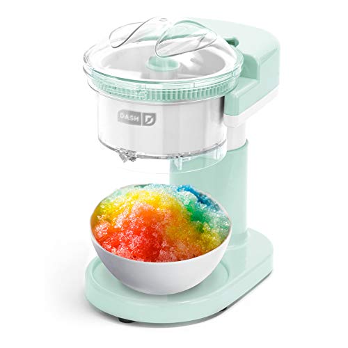 used Dash Shaved Ice Maker