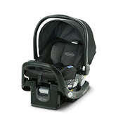 used Graco SnugFit 35 Infant Car Seat with Anti-Rebound Bar, 2021