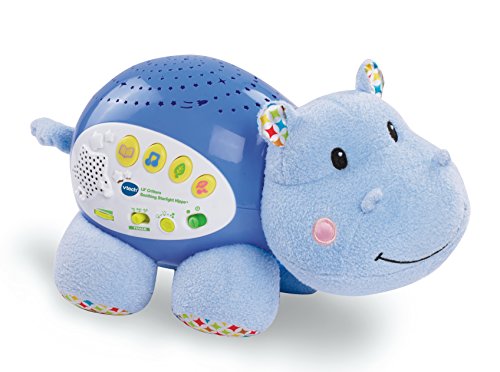 VTech Lil’ Critters Soothing Starlight Hippo