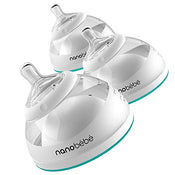 Shop Nanobébé Breastmilk Bottles, 5 Oz 3-pack at GoodBuy Gear