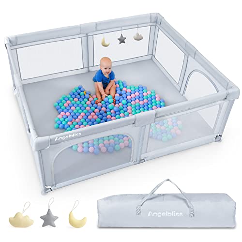 used Angelbliss Playpen