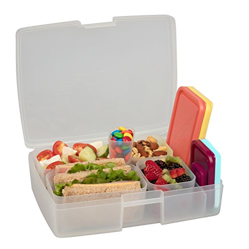 used Bentology Leak-proof Bento Lunch Box