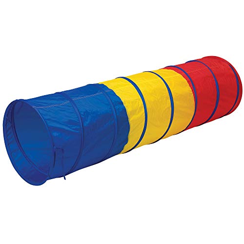 used Pacific Play Tent Play Tunnel