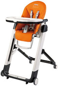 Shop Peg Perego Siesta High Chair, Arancia at GoodBuy Gear