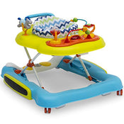 Shop Delta Children 4-in-1 Discover And Play Musical Walker at GoodBuy Gear