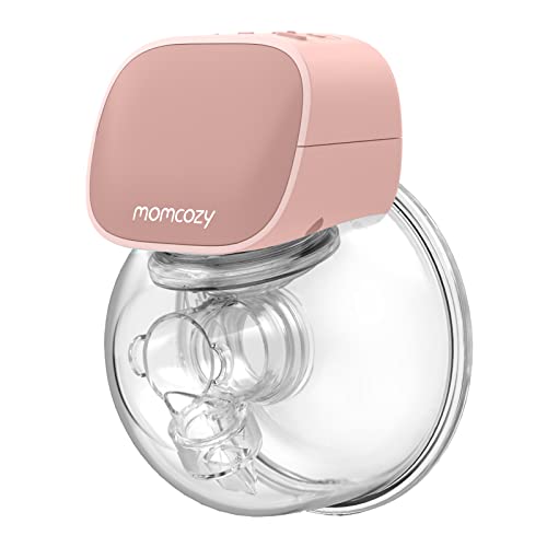 Momcozy S9 Wearable Electric Breast Pump