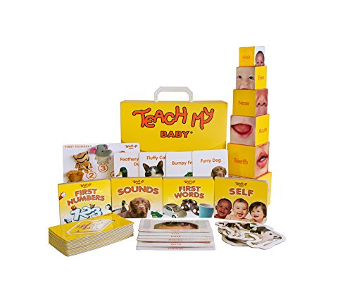 used Teach My-Toys Teach My Baby Learning Kit