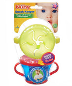 Shop Nuby Snack Keeper at GoodBuy Gear