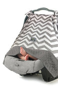 Shop Itzy Ritzy Infant Car Seat Cover at GoodBuy Gear