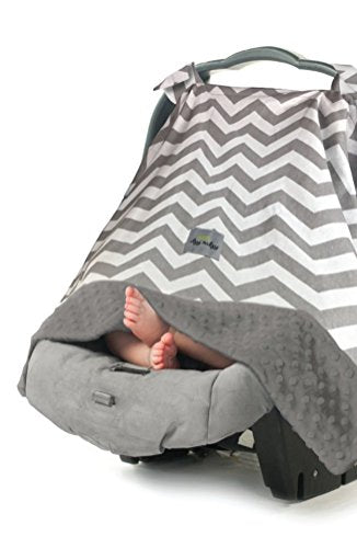 Shop Itzy Ritzy Infant Car Seat Cover at GoodBuy Gear