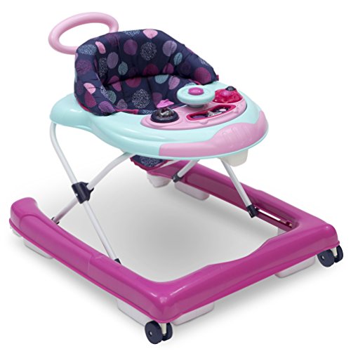 Shop Delta Children First Exploration 2-In-1 Activity Walker at GoodBuy Gear