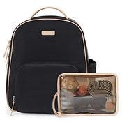 Shop Skip Hop Clarion Diaper Bag, Black at GoodBuy Gear