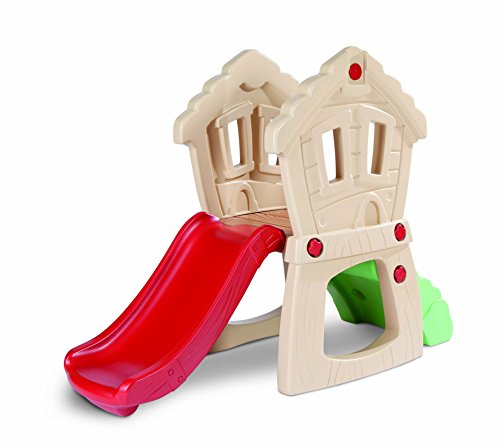 used Little Tikes Hide and Seek Climber and Swing