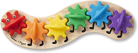 Shop Melissa & Doug Rainbow Caterpillar at GoodBuy Gear