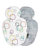 Shop 4moms Reversible Newborn Insert, Multi Silver at GoodBuy Gear