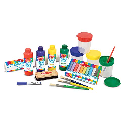 used Melissa & Doug Easel Accessory Set