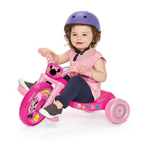 Jakks Pacific Minnie Mouse Junior Cruiser Trike