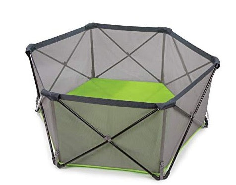 used Summer Infant Pop 'N Play Portable Playard