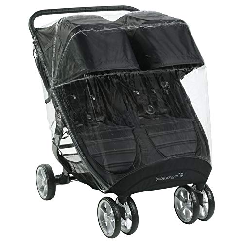 used Baby Jogger Double Weather Shield