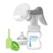 Shop Dr. Brown's Manual Breast Pump with Softshape at GoodBuy Gear