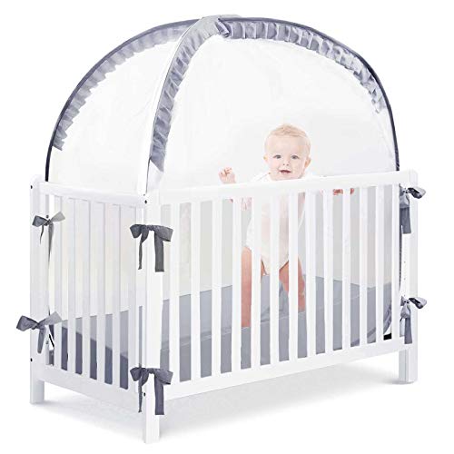 used Unknown Pop Up Crib Tent