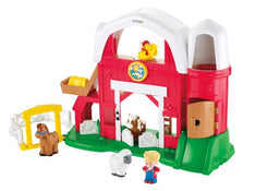 used Fisher Price Little People Fun Sounds Farm