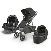 used UPPAbaby VISTA V2 Stroller, 2021, Greyson (Charcoal Melange)