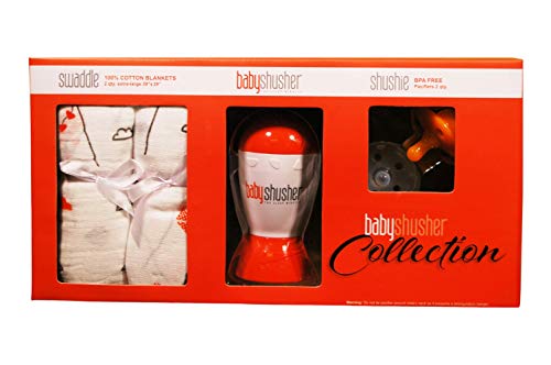 used Baby Shusher The Soothing Sleep Miracle Collection Pack