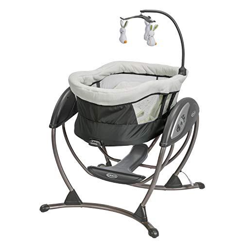 used Graco DuoGlider Swing