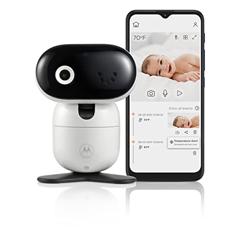 Shop Motorola PIP1010 WiFi Baby Camera at GoodBuy Gear