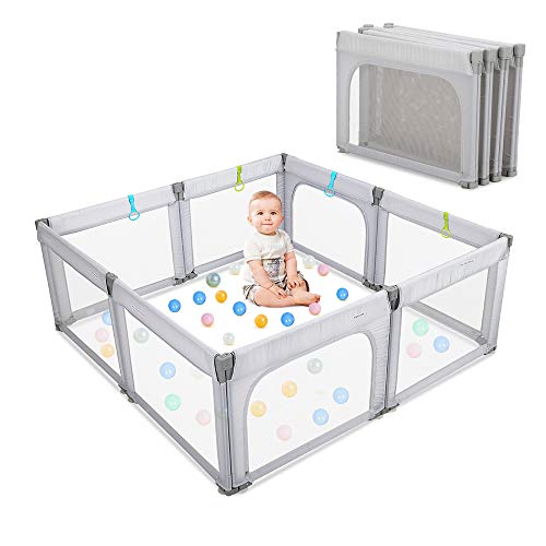 used Dripex Foldable Playpen