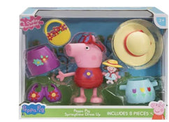 used Peppa Pig Spring Deluxe Dress & Play