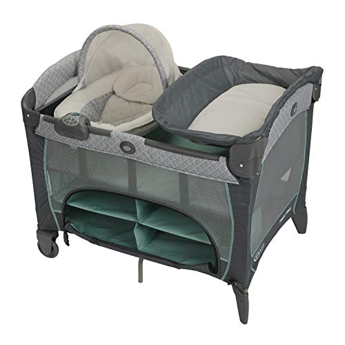 used Graco Pack 'n Play Newborn Seat Playard, Manor Fashion