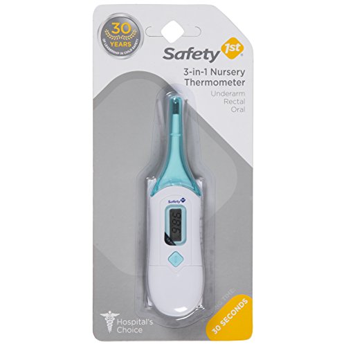 Shop Safety 1st 3-in-1 Nursery Thermometer at GoodBuy Gear